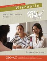 Evaluation Results from Wisconsin
