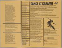 Karamu House dance concert