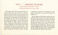 History of Rome (caption)