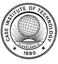 Seal of Case Institute of Technology