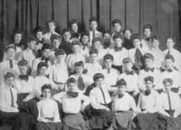 Flora Stone Mather class of 1905