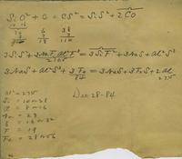 Charles F. Brush, Sr. Papers: Series 02: Laboratory Notes