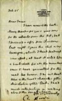 Letter from Charles Darwin to J. B. Innes [John Brodie Innes], 10866