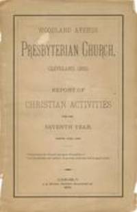Report of Christian activities for the seventh year, ending April, 1879