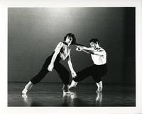 Dancers, Kathryn Karipides, Louis Kavouras