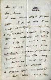 Letter from Charles Darwin to John Brodie Innes [6497]