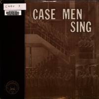 Case men sing