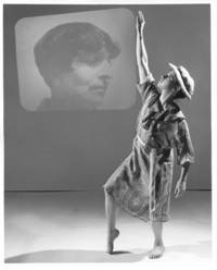Dancer Eileen Pearlman Photo Richard Pitschke