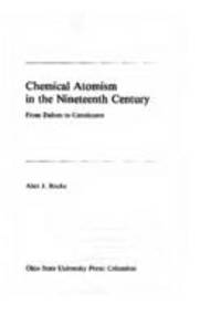 Chemical Atomism in the Nineteenth Century: From Dalton to Cannizzaro