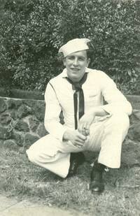 Photograph of Frank Czerwony, 1944