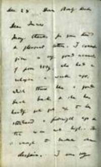 Letter from Charles Darwin to John Brodie Innes [3032]