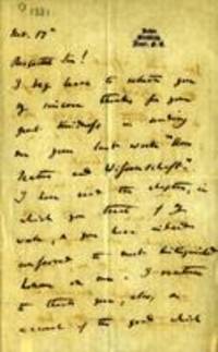 Letter from Charles Darwin to [Ludwig Büchner], 3810