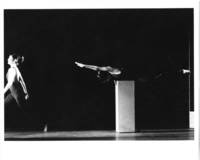 Dancers L-R Gail Heilbron, Leslie Woideck