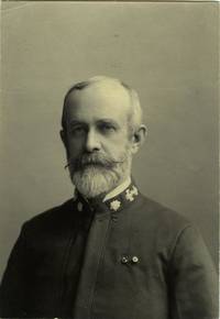 Photograph of Captain C.B. Dahlgren