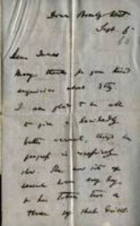 Letter from Charles Darwin to John Brodie Innes [2907]
