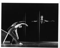 Dancers L-R Linda Thomas, Leslie Woideck, Marc Katz