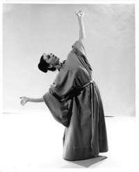 Dancer Kathryn Karipides Photo Richard Pitschke