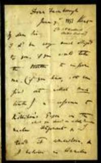 Letter from Charles Darwin to Samuel Peckworth Woodward [1435]