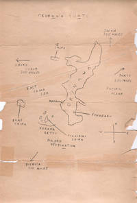 Map of the Okinawa Gunto
