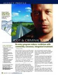 Agency Profile - IDDT & Criminal Justice