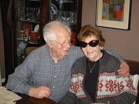 Portrait of Ed and Mimi Ormand, 2007