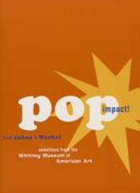 Pop impact! : from Johns to Warhol