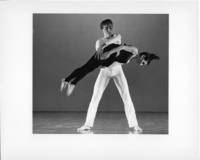 Dancers Janet Meskin, Frank Roth; Photographer Joel Hauserman