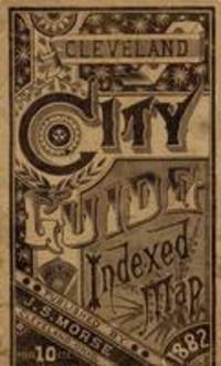 Cleveland city guide with indexed map