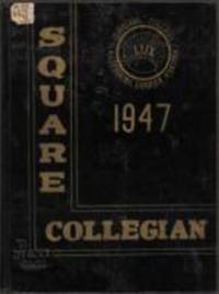 Square Collegian 1947