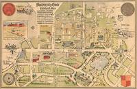Pictorial map of University Circle