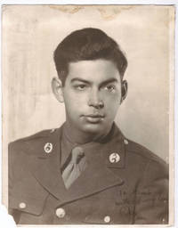 Portrait of Ed Ormand, 1944