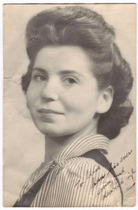 Portrait of Mimi Ormand, circa 1944-45