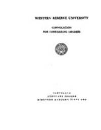 Western Reserve University Convocation for Conferring Degrees, 2/2/1951
