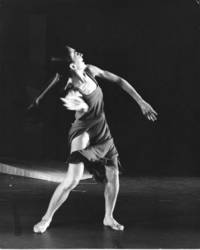 Dancer Kathryn Karipides