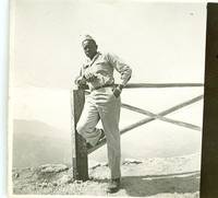 Photograph of Eddie Hudgines, 1943