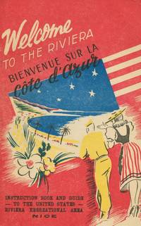 Instruction Book and Guide to the United States Riviera Recreational Area, Nice [France]