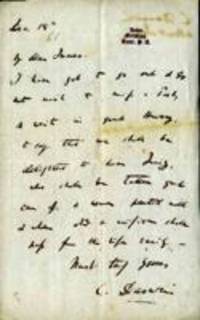 Letter from Charles Darwin to John Brodie Innes [3343]