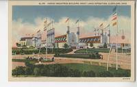 Varied Industries Building, Great Lakes Exposition, Cleveland, Ohio