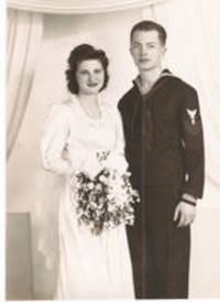 WWII: Up Front & Personal, Betty Hecey Subcollection