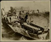 U.S. Destroyer That Sunk First U-boat!