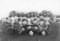Nursing class of 1905
