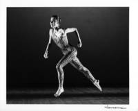 Dancer Angela Patrinos, Photo Joel Hauserman