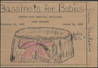 Bassinets for Babies : Forest City Hospital Auxiliary baby contest
