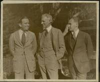 Henry Ford Buys First Victory Bonds!