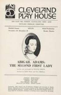 Abigail Adams: The Second First Lady