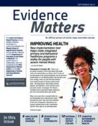 Center for Evidence-Based Practices