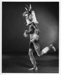 Dancer Bill Gornel