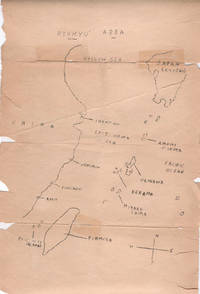 Map of the Ryukyu Area