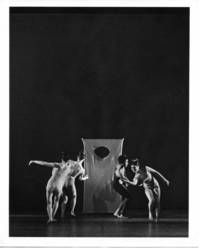 Thang-kas 1970 Dancers L-R Kathryn Karipides, Leslie Woideck, Linda Thomas, Gail Heilbron Photo Amie Albert