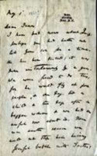 Letter from Charles Darwin to John Brodie Innes [3528]